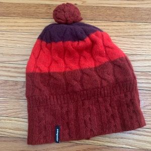 Patagonia beanie